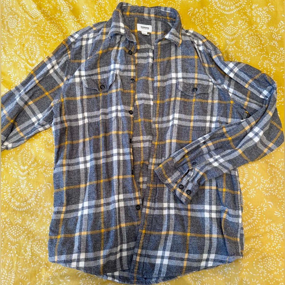 Ladies Flannel